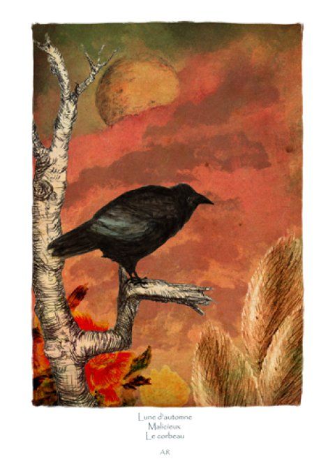 Le corbeau