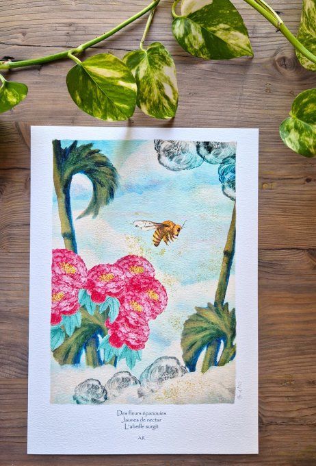 L'abeille